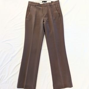 Banana republic straight leg trousers